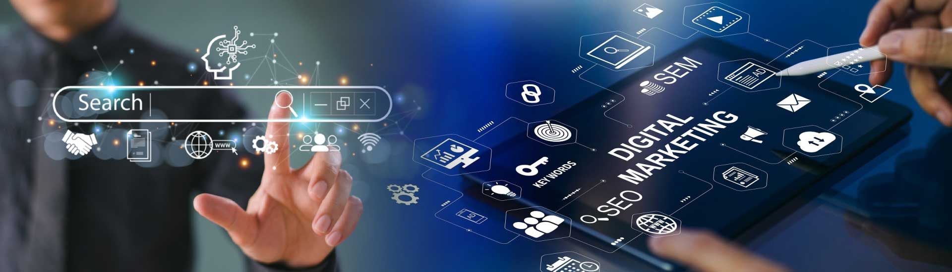Why SEO Is the Backbone of Digital Marketing Success