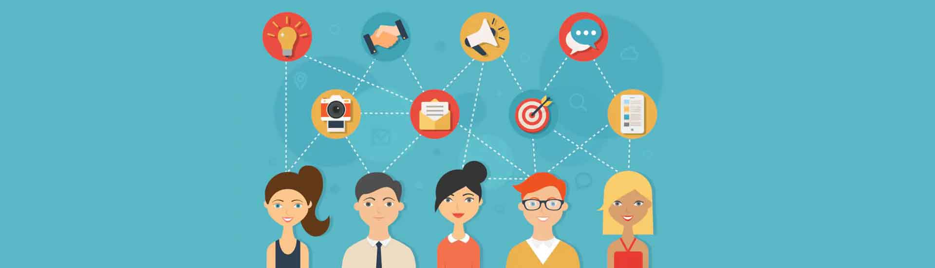 Trending of Social Networking