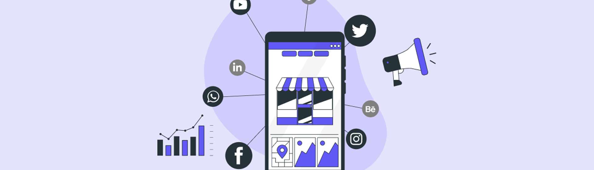 Social Networking Helps Traffic E-Commerce Business