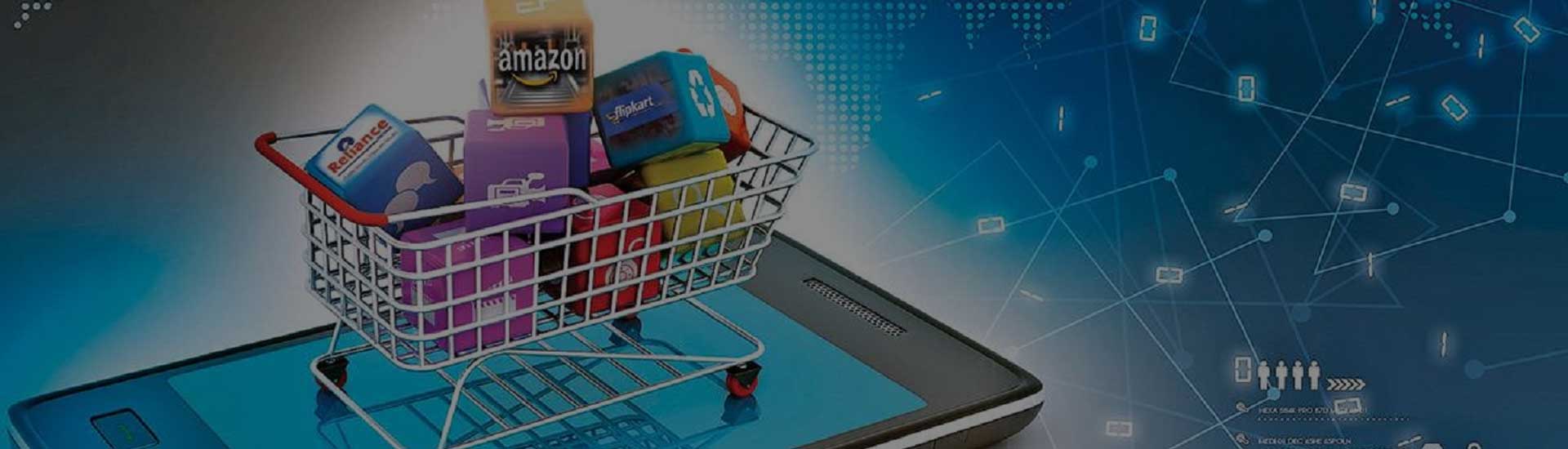 Demand of E-Commerce Market in India 2025