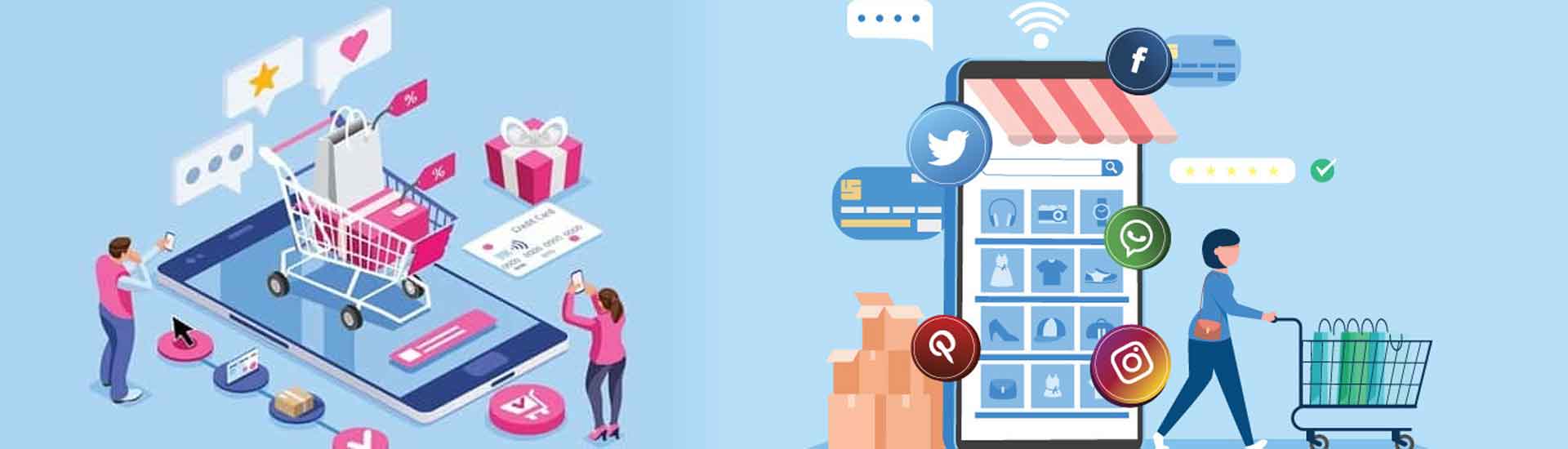 The Future of Social Shopping and Online Selling